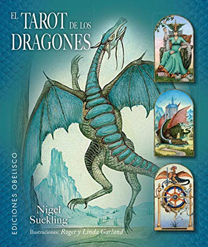 Cover of El tarot de los dragones