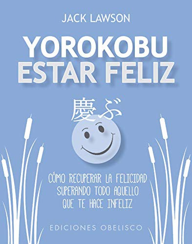 Cover of Yorokobu. Estar feliz