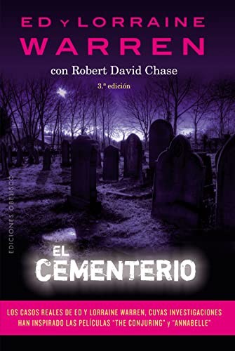 Cover of El cementerio