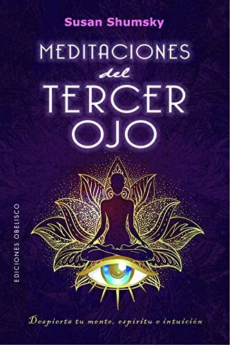 Cover of Meditaciones del tercer ojo