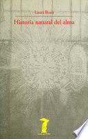 Cover of Historia natural del alma
