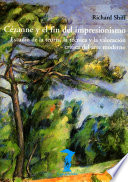 Cover of Cézanne y el fin del impresionismo