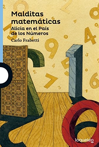 Cover of Malditas matemáticas