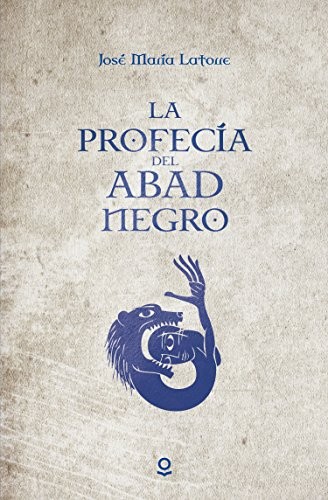 Cover of La profecía del abad negro
