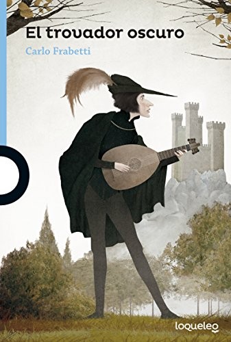 Cover of El trovador oscuro