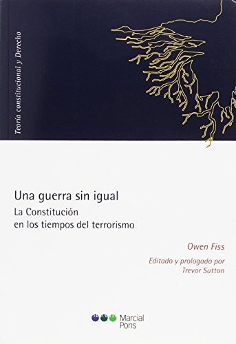 Cover of Una guerra sin igual