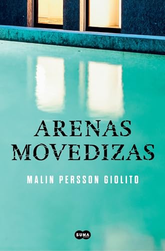Cover of Arenas Movedizas