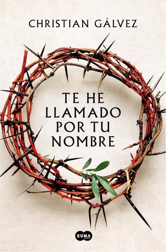 Cover of Te he llamado por tu nombre