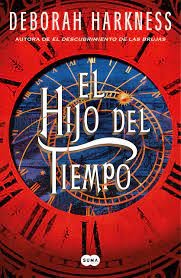 Cover of El hijo del tiempo