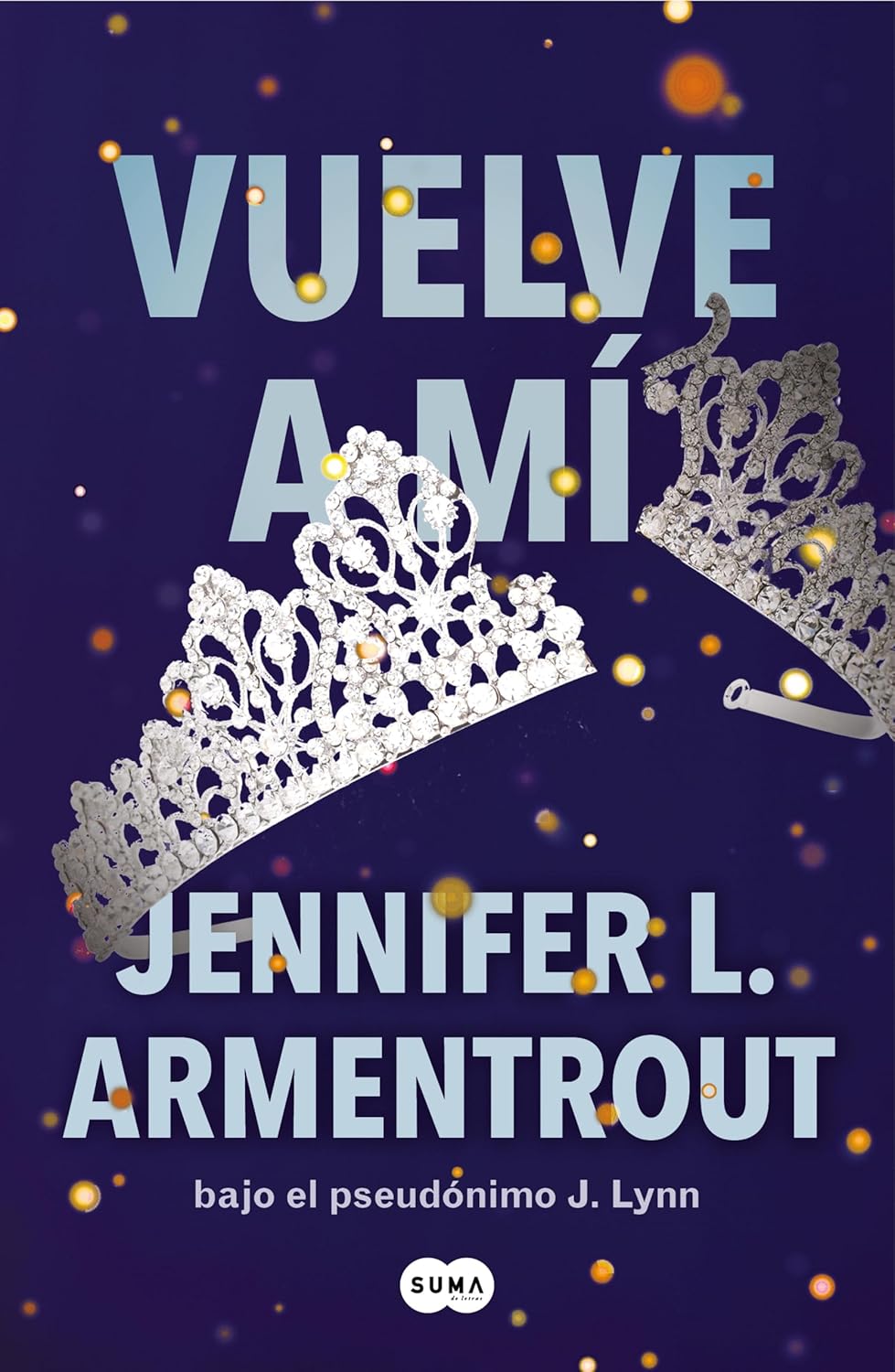 Cover of Vuelve a mí