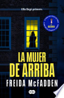 Cover of La mujer de arriba