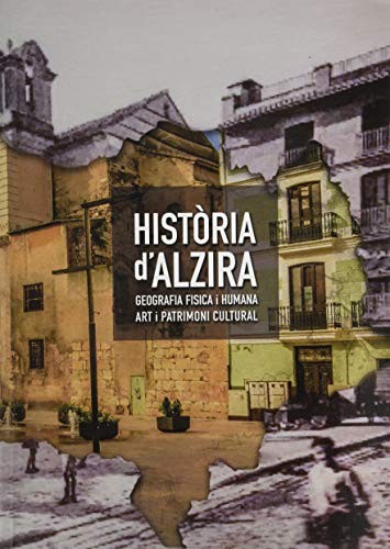 Cover of Història d'Alzira