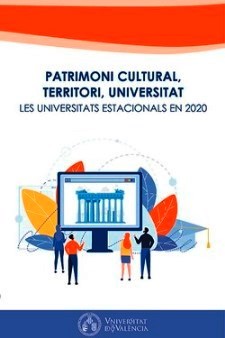 Cover of Patrimoni cultural, territori, Universitat