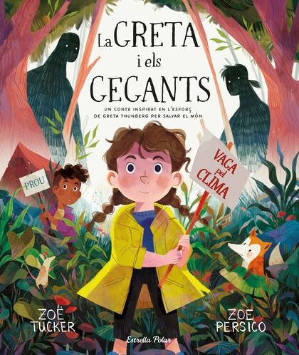 Cover of La Greta i els gegants