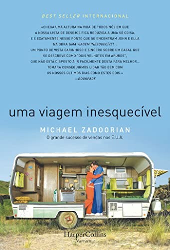 Cover of Uma viagem inesquecível