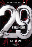 Cover of 29 Segundos (29 Seconds - Spanish Edition)