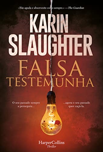 Cover of Falsa Testemunha