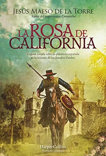 Cover of La rosa de California