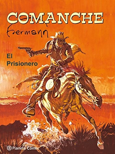 Cover of Comanche El Prisionero