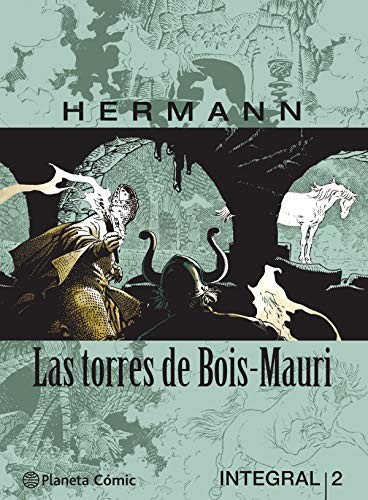 Cover of Las torres de Bois-Mauri nº 02