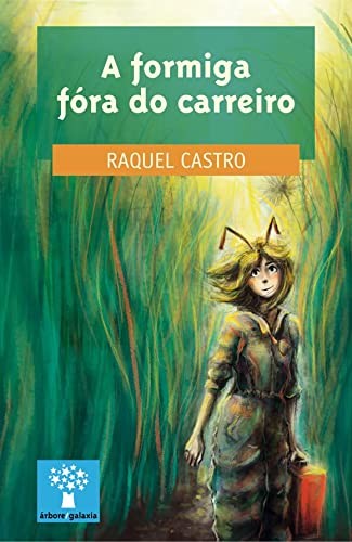 Cover of Formiga fora do carreiro, a