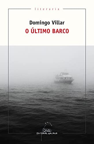 Cover of O último barco