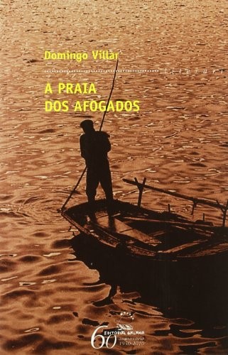 Cover of A praia dos afogados