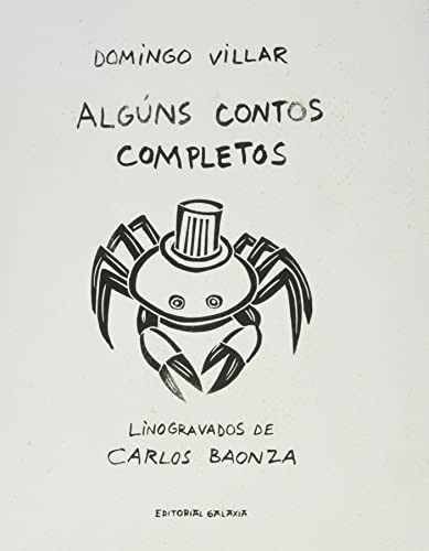 Cover of Algúns contos completos