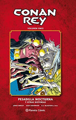 Cover of Conan Rey nº 11/11