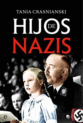 Cover of Hijos de Nazis