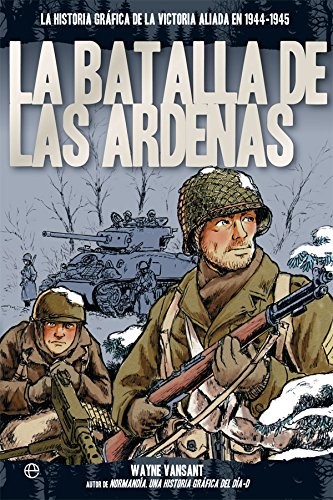 Cover of La batalla de las Ardenas