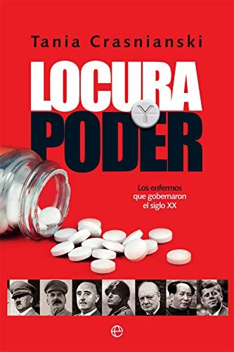 Cover of Locura y poder