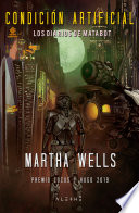 Cover of Condición artificial
