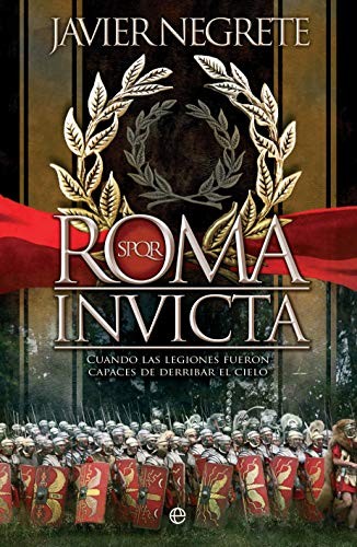 Cover of Roma invicta