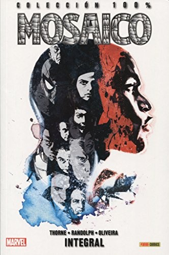 Cover of Colección 100% Mosaico. Integral