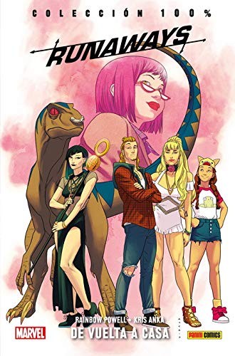 Cover of Runaways, Vol. 1