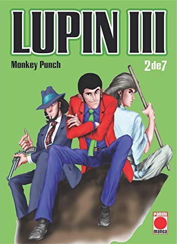 Cover of Lupin III 2