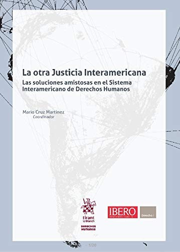 Cover of La otra Justicia Interamericana