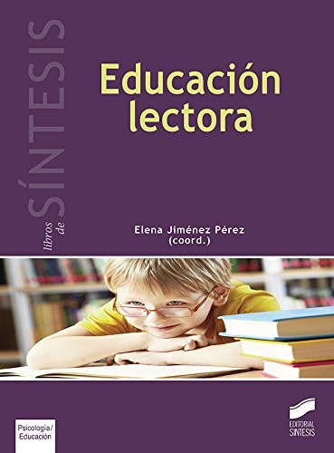 Cover of Educación lectora