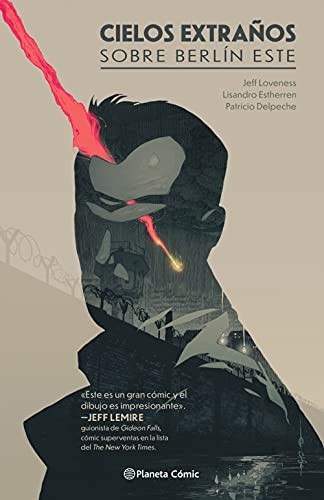 Cover of Cielos extraños sobre Berlín Este