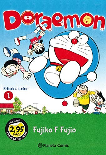 Cover of MM Doraemon nº 01 2,95