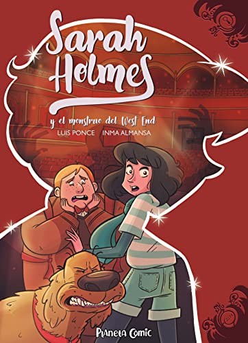Cover of Sarah Holmes nº 02