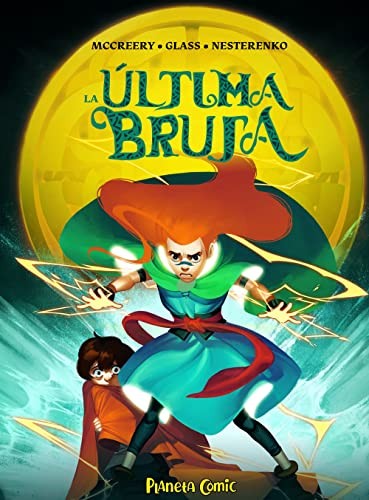 Cover of La última bruja
