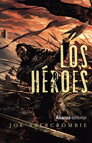 Cover of Los héroes: Una historia en el mundo de La primera ley
