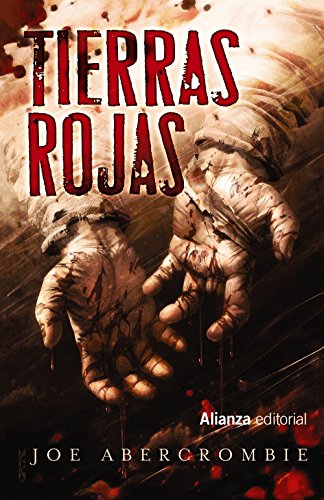 Cover of Tierras rojas: Una historia en el mundo de La primera ley