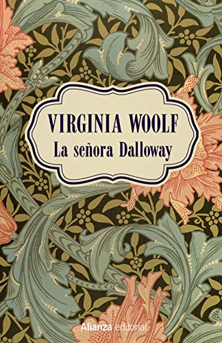 Cover of La señora Dalloway
