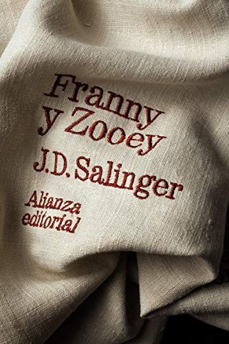 Cover of Franny y Zooey