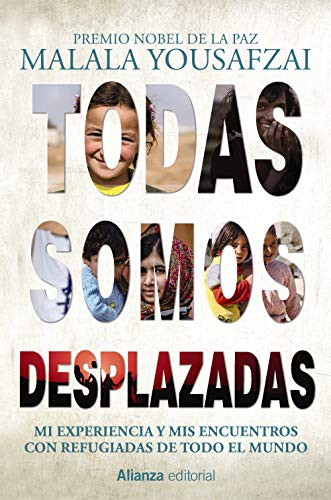 Cover of Todas somos desplazadas