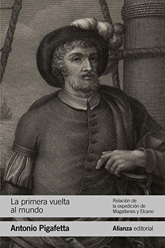 Cover of La primera vuelta al mundo