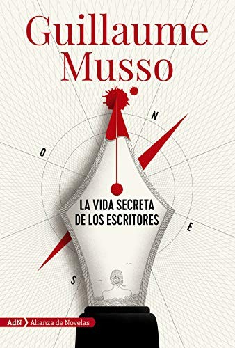 Cover of La vida secreta de los escritores